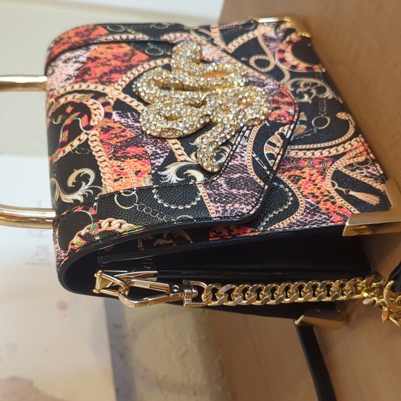 Aldo Special Edition Snake Bag - Picture 3 of 9